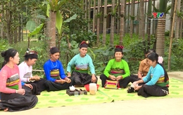 Giữ câu hát Xường 