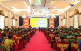 Kỷ niệm 47 năm Ngày thành lập Sư đoàn 313, Quân khu II