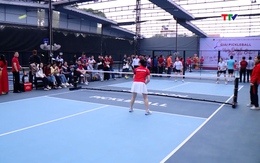 Agribank Nam Thanh Hoá tổ chức Giải Pickleball chào mừng 8/3