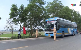 Xử lý gần 1.600 lái xe vi phạm nồng độ cồn