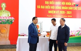 Xã Vĩnh Lộc sẵn sàng cho ngày hội bầu cử