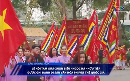Bản tin văn hóa ngày 09/03/2026