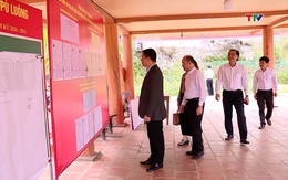 Đẩy nhanh tiến độ chuẩn bị cho ngày hội lớn của toàn dân