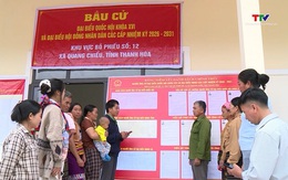 Sóng về bản, kết nối cử tri vùng biên