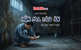 Đọc truyện: “Hồn ma báo án” | Trịnh Tuyên