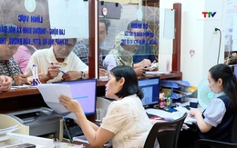 Xã Nga Sơn đồng hành cùng người dân trong giải quyết hồ sơ trực tuyến