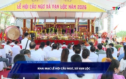 Bản tin Văn hóa 10/04/2026