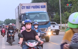 Cục Cảnh sát giao thông đề nghị người dân 'chỉ điểm' bất cập giao thông