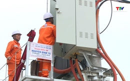 Điện lực Thanh Hóa chủ động giải pháp đảm bảo nguồn điện trong mùa nắng nóng