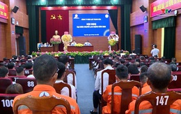 Hội nghị đại biểu Người lao động Công ty Điện lực Thanh Hóa năm 2026