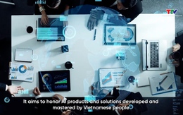Khởi động giải thưởng 1 triệu USD cho giải pháp AI “Make in Vietnam”