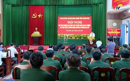 Không để khoảng trống nhiệm vụ trong bảo đảm an ninh biên giới quốc gia