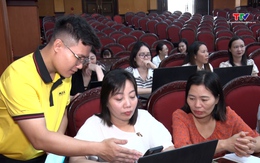 Nâng cao khả năng ứng dụng trí tuệ nhân tạo cho cán bộ công chức