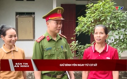 Bản tin An ninh ngày 11/4/2026