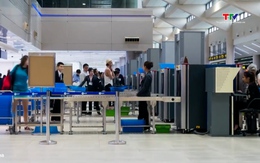 Sân bay Đà Nẵng thí điểm lối đi riêng cho khách dùng VNeID