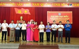 Hội Bảo trợ người khuyết tật, trẻ mồ côi và bảo vệ quyền trẻ em xã Vĩnh Lộc đại hội lần thứ I