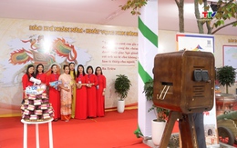 Không gian du lịch đặc sắc tại Lễ hội Đền Bà Triệu 2026   