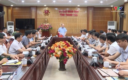 Rà soát, điều chỉnh kế hoạch phát triển khoa học, công nghệ đổi mới sáng tạo và chuyển đổi số