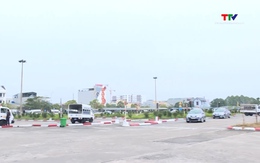 Học, thi bằng lái xe sẽ phải xác thực bằng nhận diện khuôn mặt 