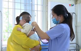 Sởi ở trẻ em: Nhận biết sớm, phòng biến chứng nguy hiểm