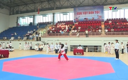 Hơn 200 vận động viên tham dự Giải Taekwondo trong chương trình Đại hội TDTT toàn tỉnh lần thứ X, năm 2026
