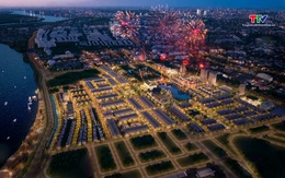 Heragon City - Dẫn lối phồn hoa - Kiến tạo thịnh vượng