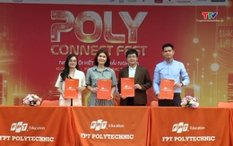 “Poly Connect Fest 2026” - Ngày hội kết nối trải nghiệm