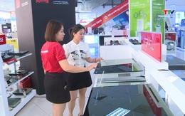 Giá ga tăng cao, bếp điện tiêu thụ mạnh 