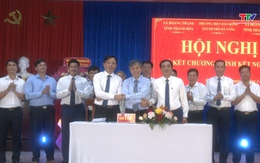 Tiếp nối truyền thống nghĩa tình Hoằng Hóa - Điện Bàn