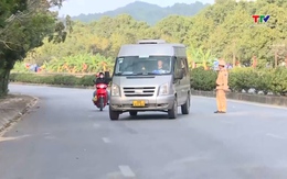 Liên thông dữ liệu, chặn xe hợp đồng trá hình