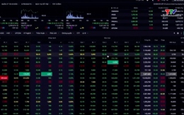 Chứng khoán Việt Nam vào danh sách thị trường mới nổi thứ cấp