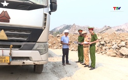 Phấn đấu hoàn thành rà soát xe ô tô tải trên 15 tấn trước 25/4