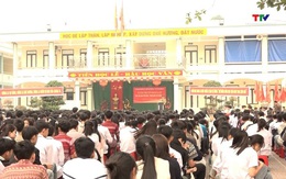 Tuyên truyền bảo vệ rừng gắn với phòng, chống tảo hôn trong học đường