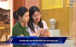 Bản tin Văn hóa ngày 13/4/2026