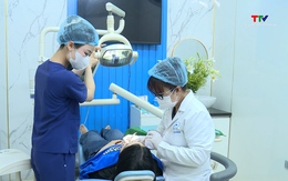 Chăm sóc răng miệng để bảo vệ sức khoẻ toàn diện