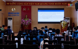 Nâng cao năng lực tư vấn pháp luật công đoàn