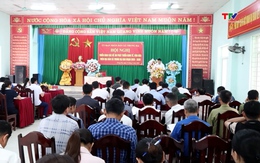 Xã Trung Hạ triển khai các đề án phát triển kinh tế, văn hóa giai đoạn 2026 – 2030