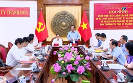 Quán triệt Kết luận của Bộ Chính trị về kết quả giám sát đợt 1, triển khai kế hoạch kiểm tra đợt 2