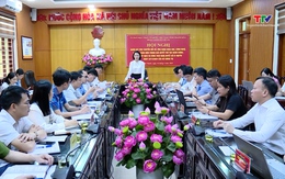 Giám sát thực hiện Nghị quyết số 57 của Bộ Chính trị tại xã Bá Thước