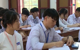 Sẽ tổ chức thử nghiệm thi tốt nghiệp THPT trên máy tính