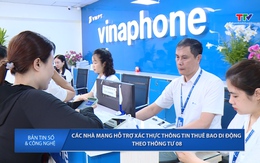 Bản tin Sô và Công nghệ ngày 17/4/2026