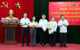 Bầu Trưởng đoàn, Phó Trưởng đoàn Hội thẩm Nhân dân nhiệm kỳ 2026 - 2031
