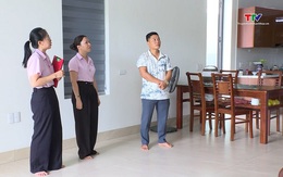 Hơn 1.022 tỷ đồng dư nợ tín dụng chính sách cho vay nhà ở xã hội