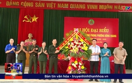 Phát huy truyền thống, gắn kết nghĩa tình