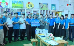 Chăm lo sức khỏe, nâng cao đời sống văn hóa cho người lao động