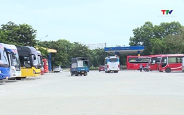 Tăng cường vận tải, bảo đảm an toàn giao thông dịp nghỉ lễ 30/4 - 01/5
