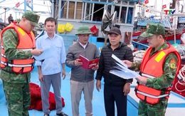 Thanh Hóa nâng hiệu quả quản lý tàu cá, chống IUU