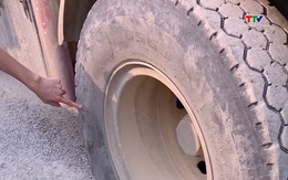 Ngăn chặn xe quá tải từ gốc