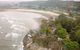 Sầm Sơn phát huy giá trị di sản văn hóa gắn với phát triển du lịch