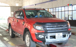 Sẽ gỡ khó cho phương tiện đã nộp phạt nguội nhưng đăng kiểm vẫn bị treo 
